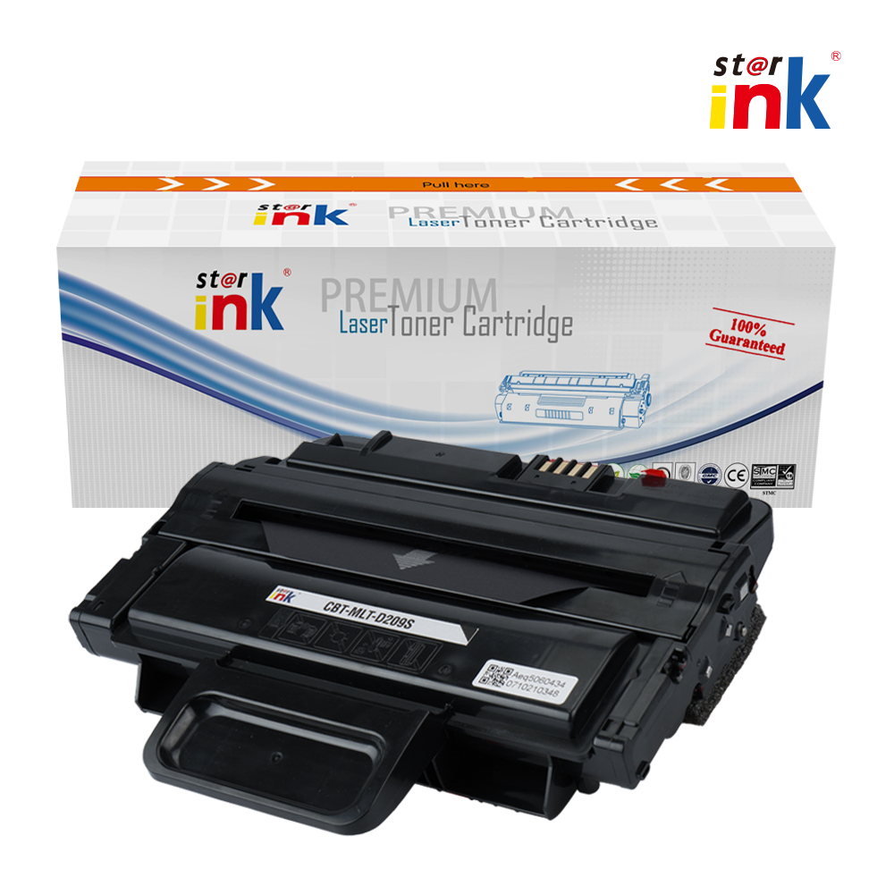 Starink Compatible Samsung MLT D209S/2K-BK
