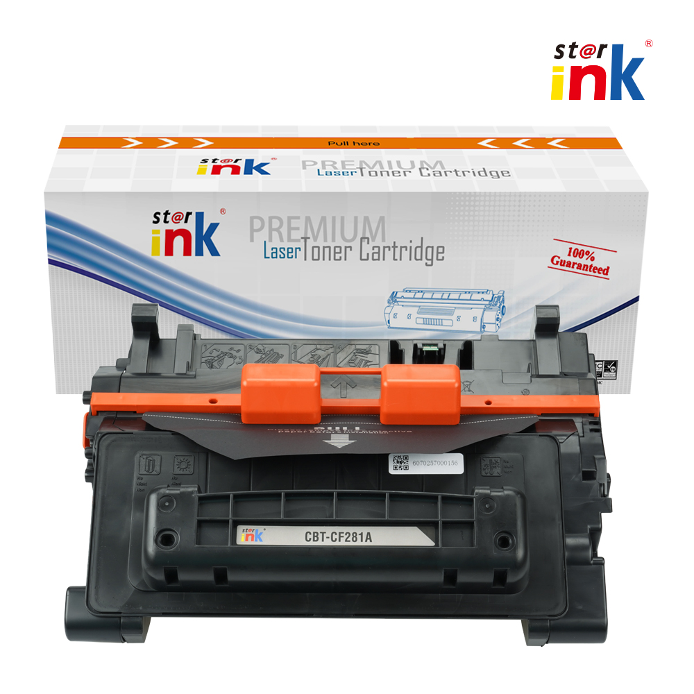 Starink Compatible HP CF281A/10.5K-BK