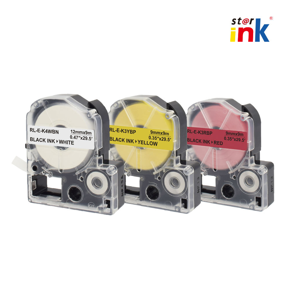 KING JIM TEPRA Tapes