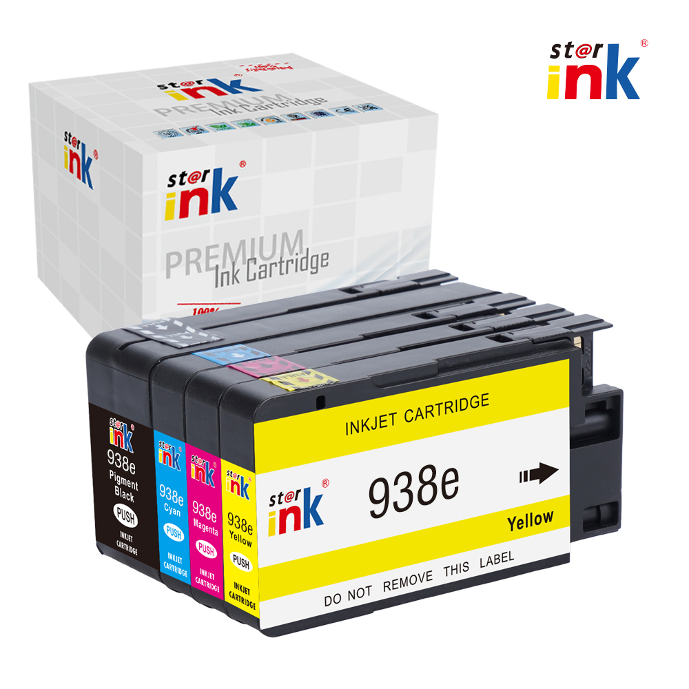 Starink Compatible Ink Cartridge HP 938e