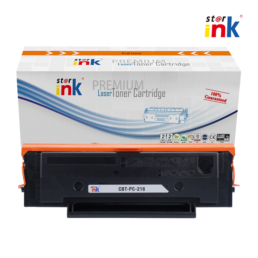 Starink Compatible Pantum PC-216/1.6K-BK