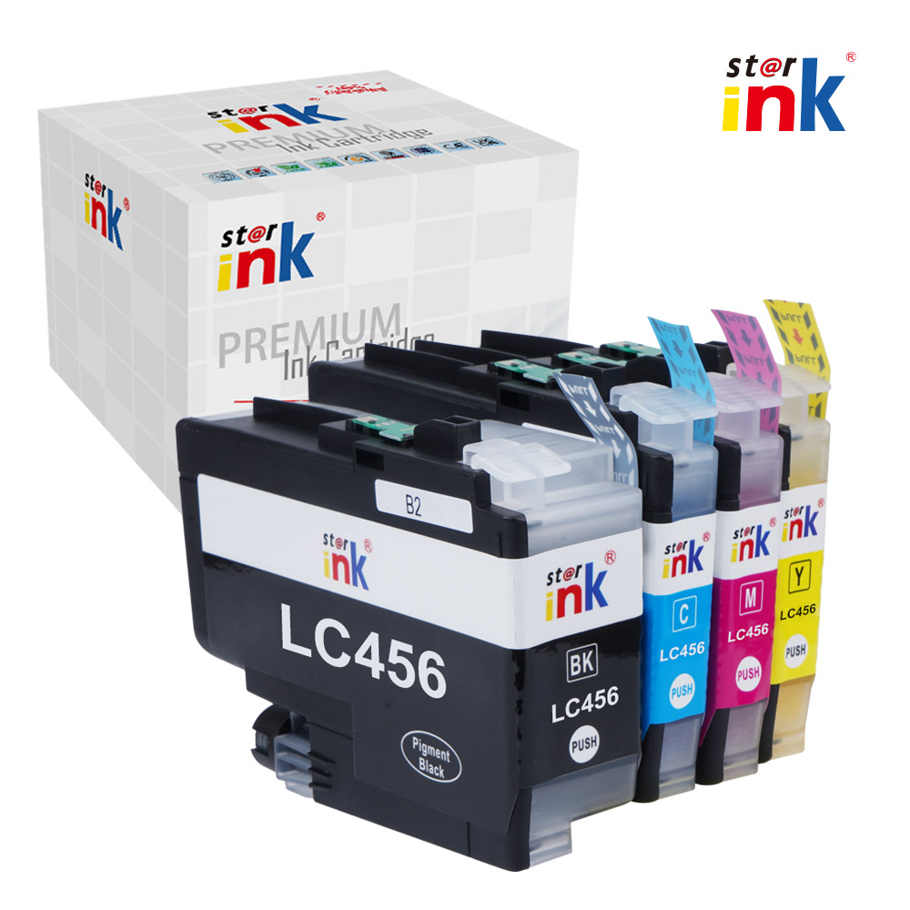 Starink Compatible Ink Cartridge Brother LC456