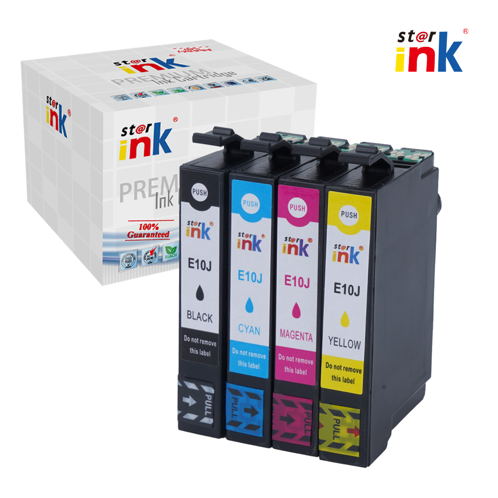 Starink Compatible Ink Cartridge Epson E10J