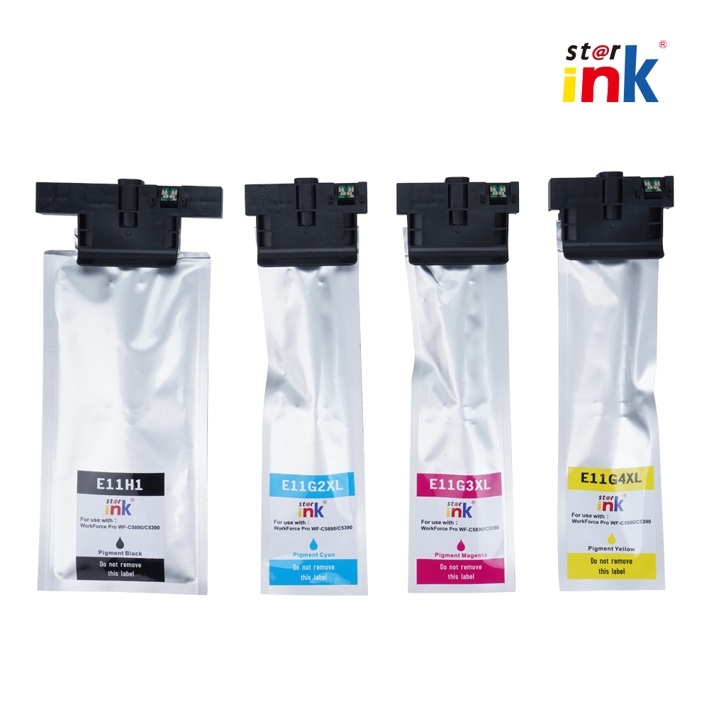 Starink Compatible Ink Cartridge Epson E11H E11G