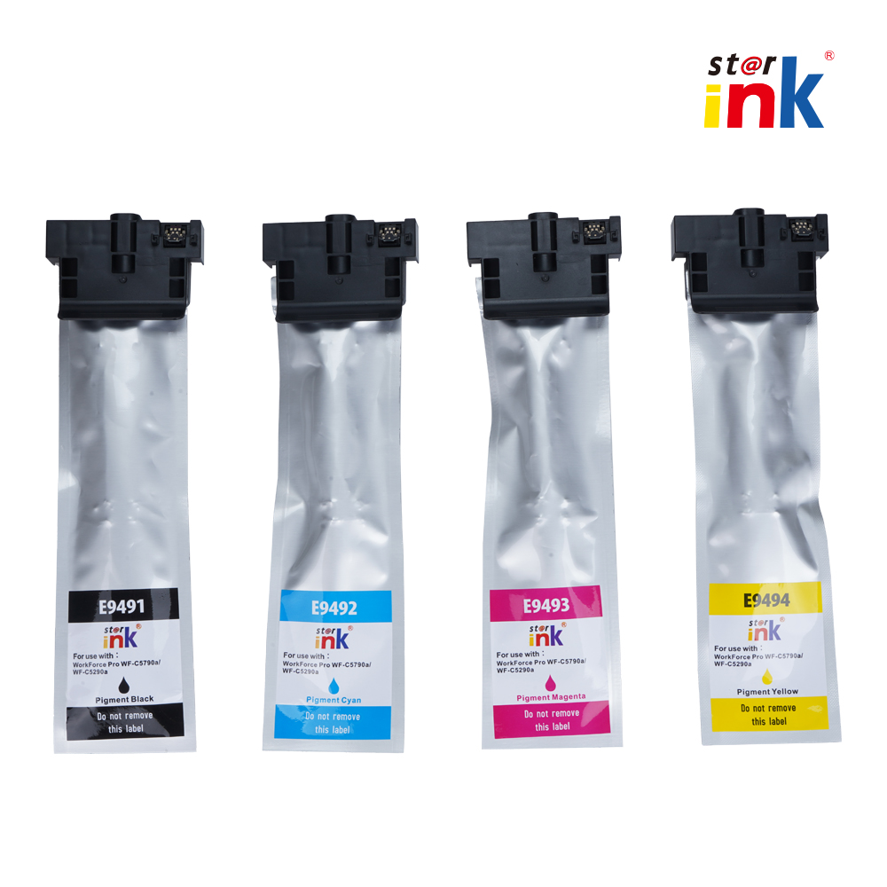 Starink Compatible Ink Cartridge Epson E9491 E9492 E9493 E9494