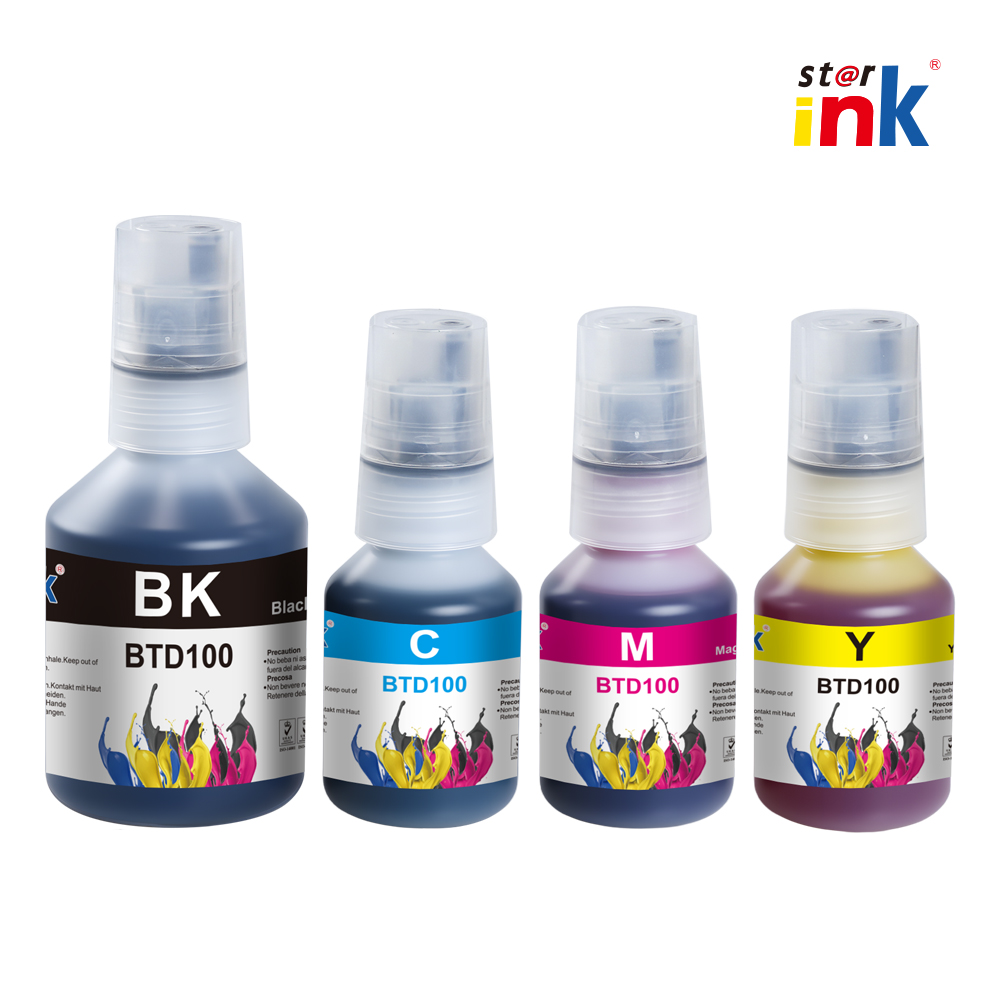 Starink Compatible ink Brother BTD100