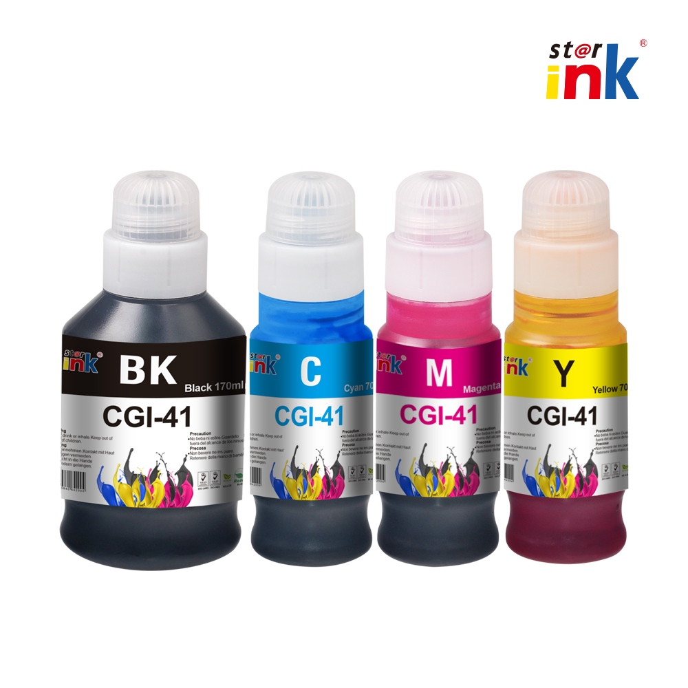 Starink Compatible ink Canon CGI 41