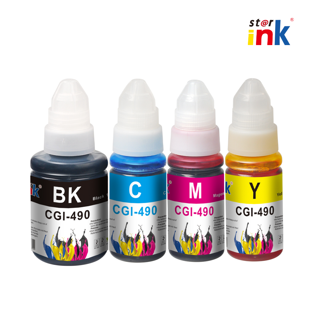 Starink Compatible ink Canon CGI 490