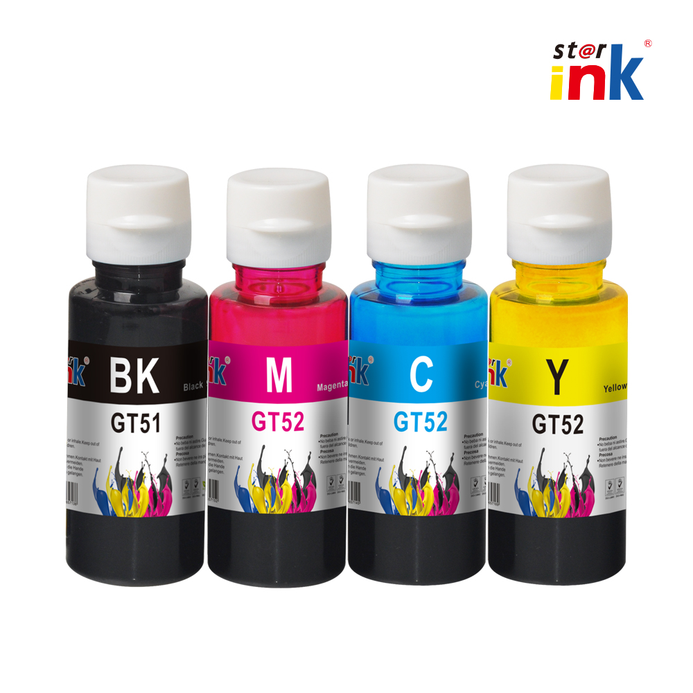 Starink Compatible ink HP GT51 GT52
