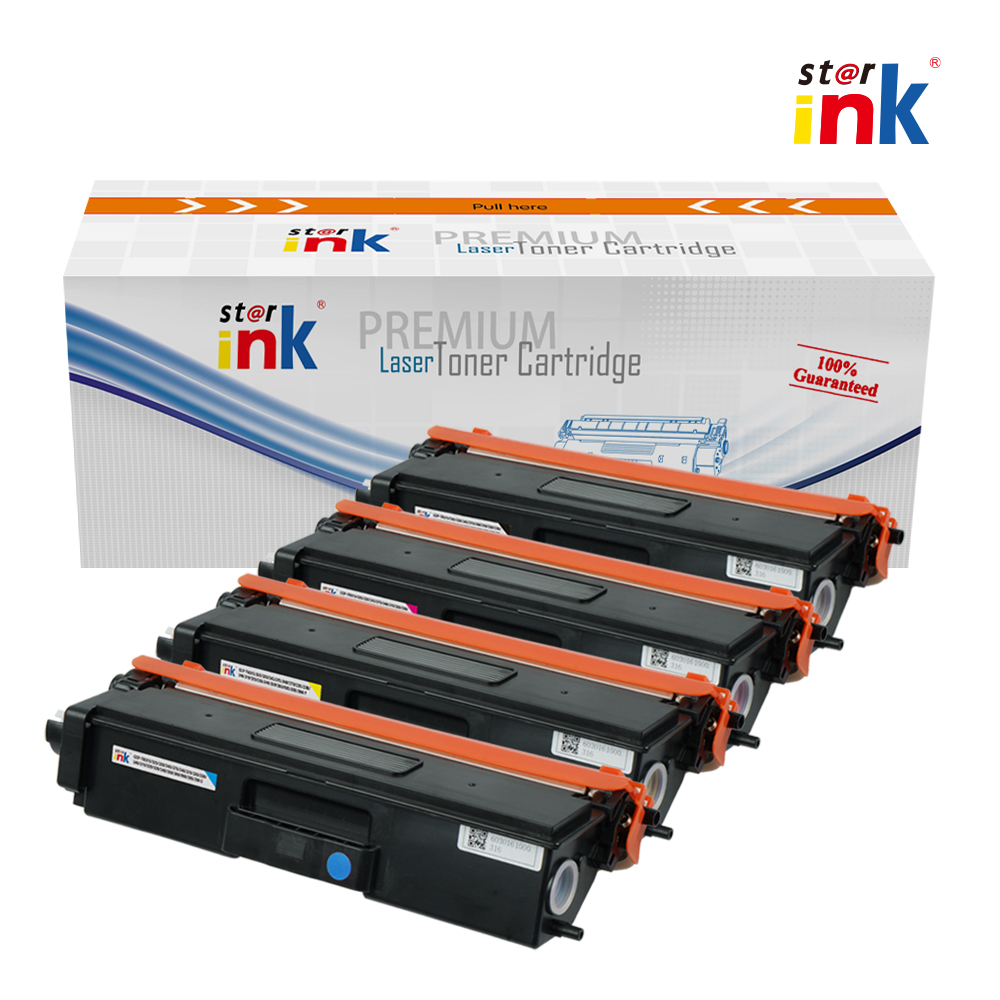 Starink Compatible Brother TN315/325/328/345/375/348/378/326/336/346/329/339/359/369/900/395/396/3.5K-C-Patent-free