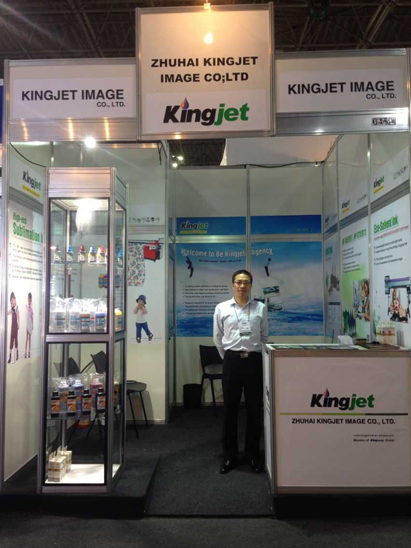 Serigrafia SIGN Futuretextile 2015