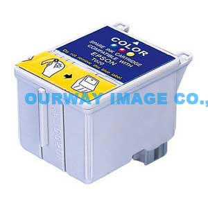 Compatible Ink Cartridge Epson T020 5C