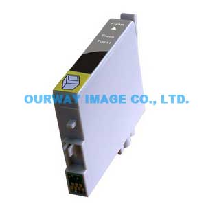 Compatible Ink Cartridge Epson T0611 BK/ T0612 CY/ T0613 MG/ T0614 YL